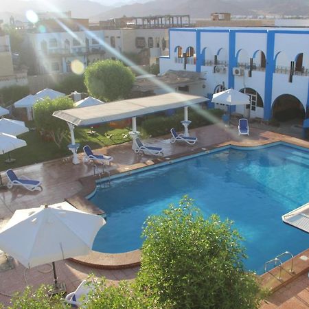 Yassmina Hotel Dahab Extérieur photo