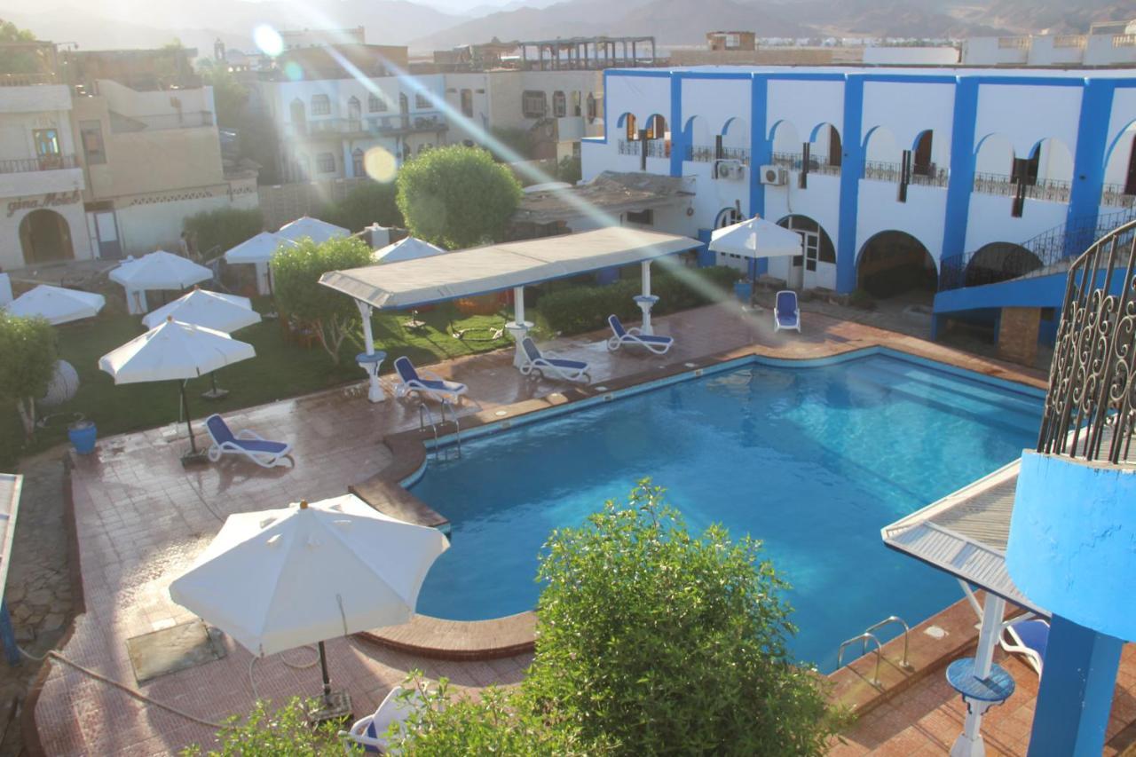 Yassmina Hotel Dahab Extérieur photo