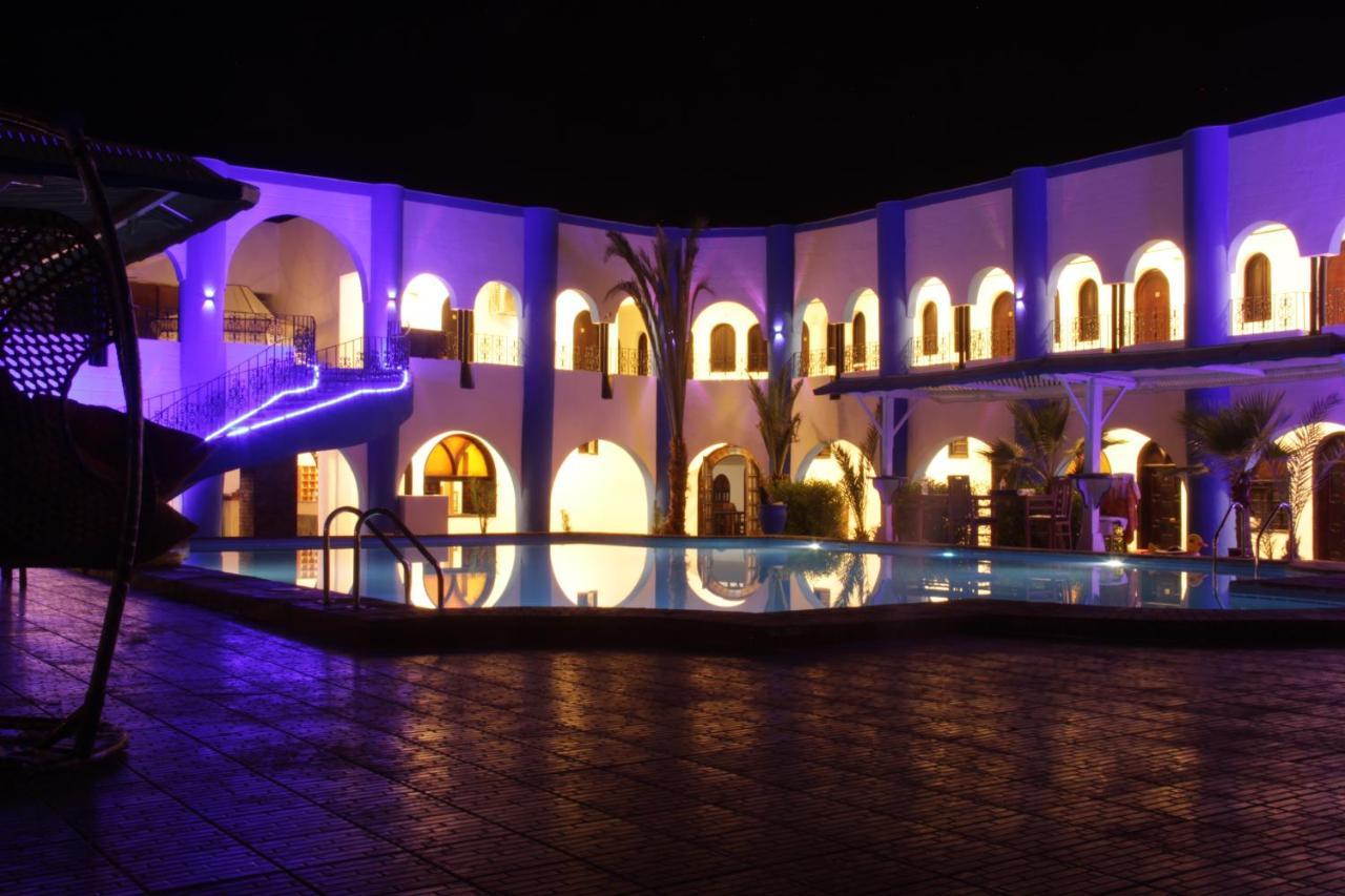 Yassmina Hotel Dahab Extérieur photo