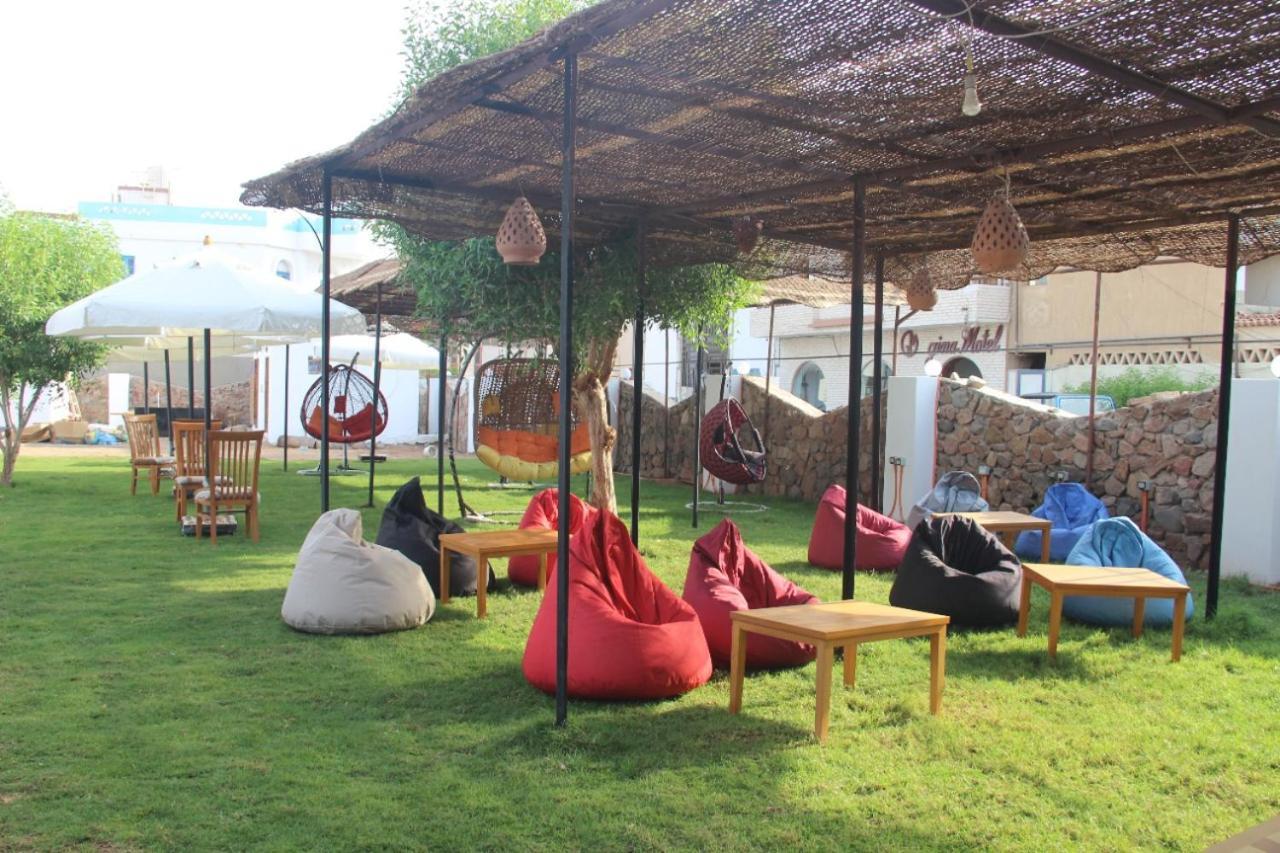 Yassmina Hotel Dahab Extérieur photo