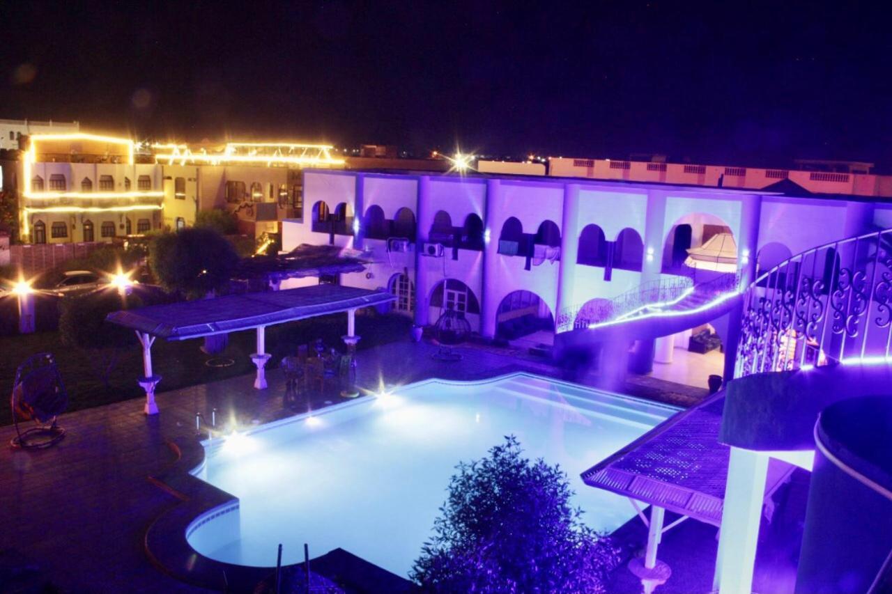 Yassmina Hotel Dahab Extérieur photo
