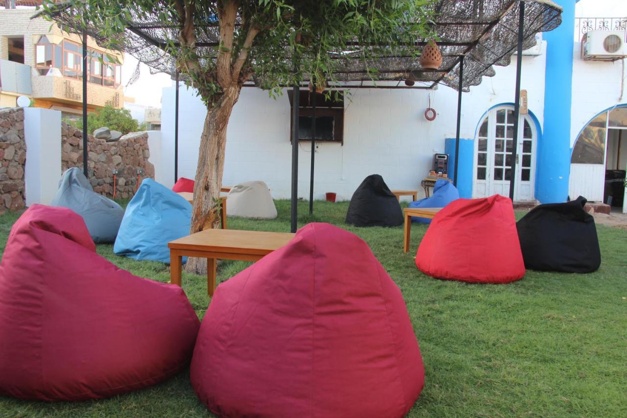 Yassmina Hotel Dahab Extérieur photo