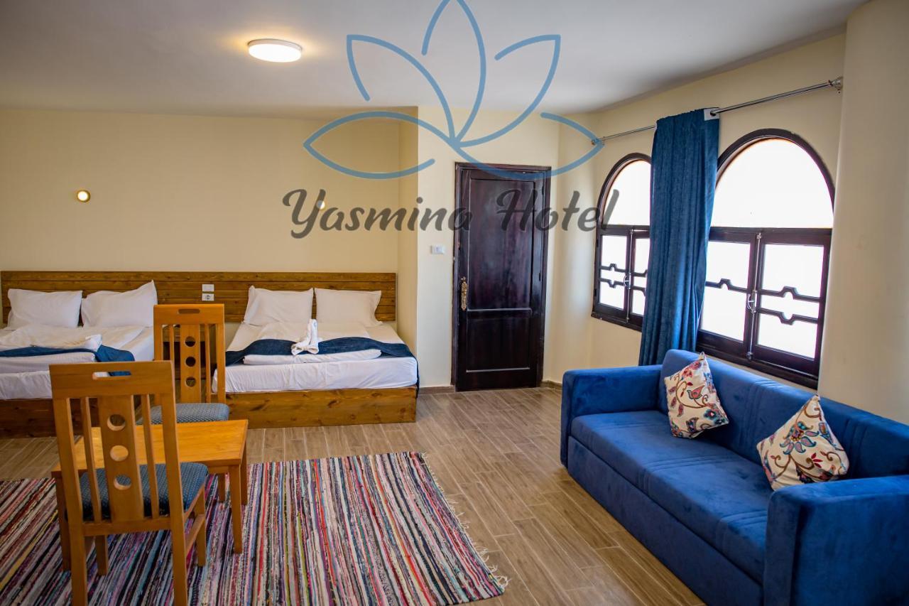 Yassmina Hotel Dahab Extérieur photo