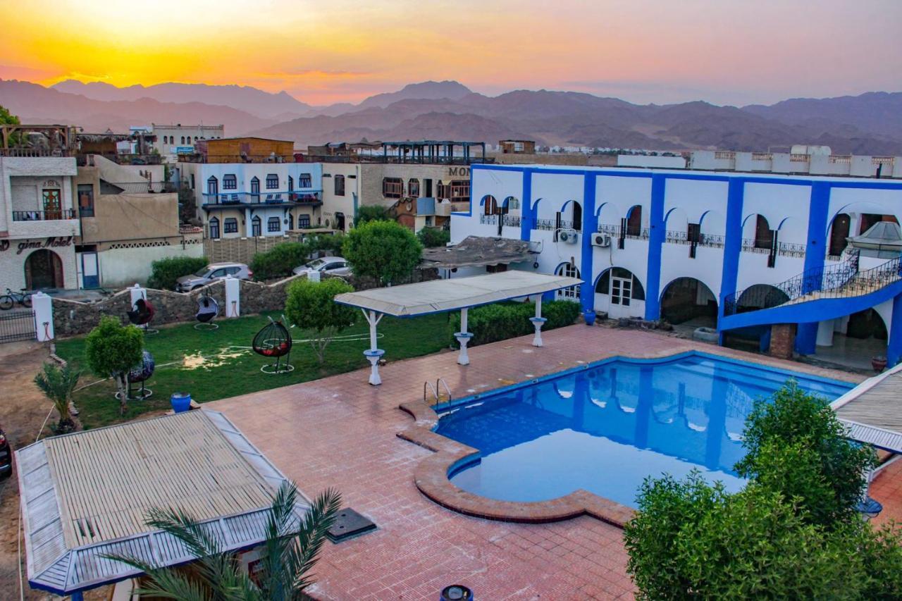 Yassmina Hotel Dahab Extérieur photo