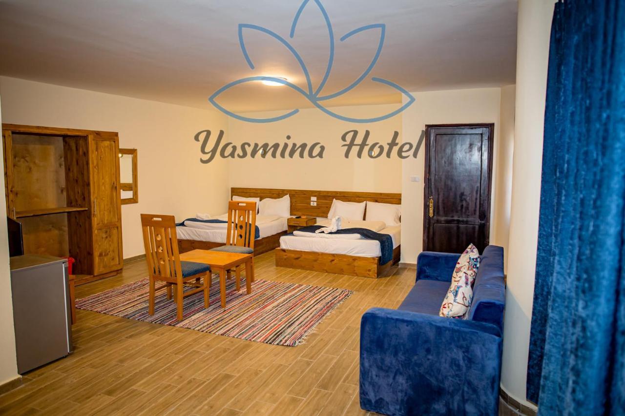 Yassmina Hotel Dahab Extérieur photo