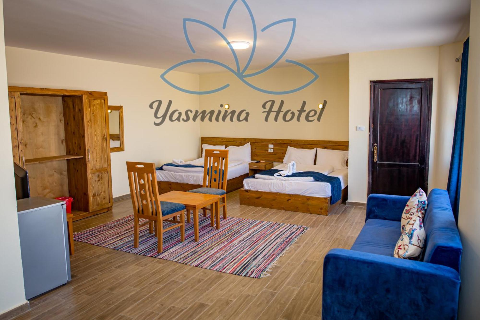 Yassmina Hotel Dahab Extérieur photo