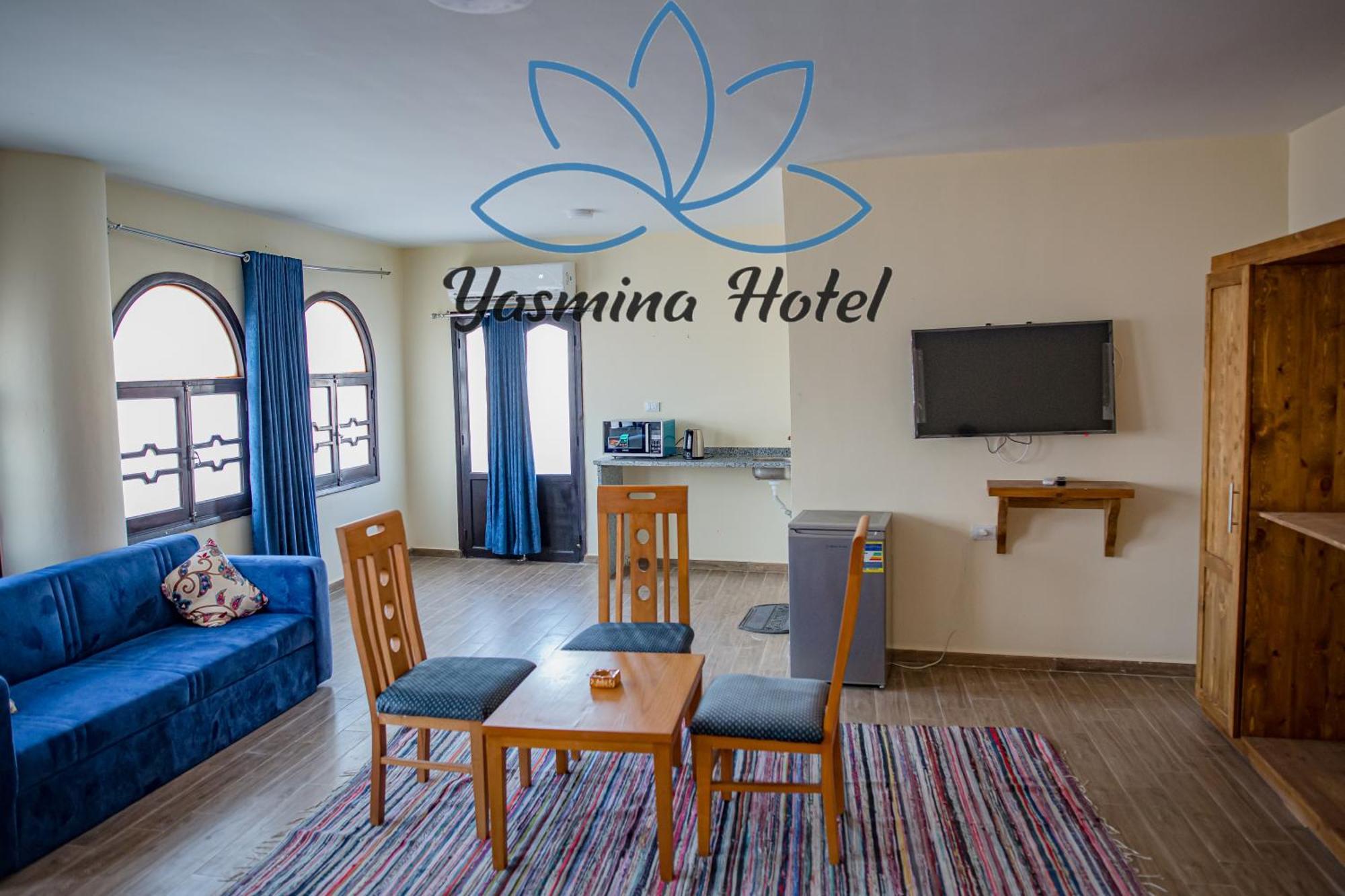 Yassmina Hotel Dahab Extérieur photo