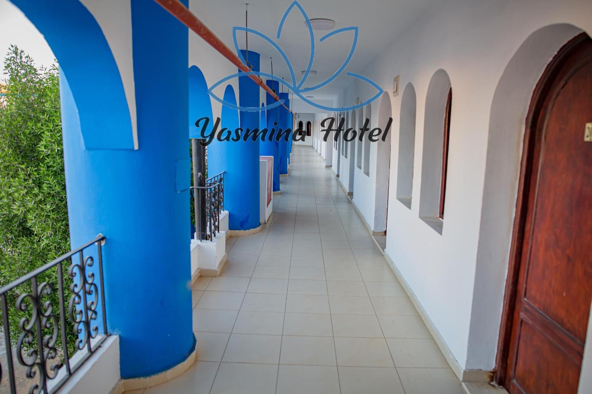 Yassmina Hotel Dahab Extérieur photo