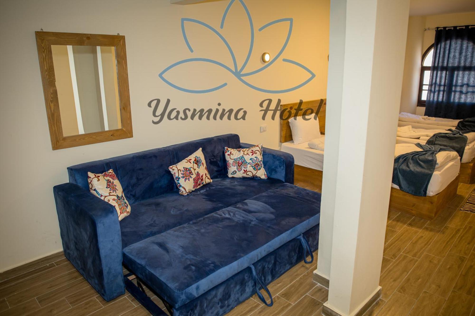 Yassmina Hotel Dahab Extérieur photo