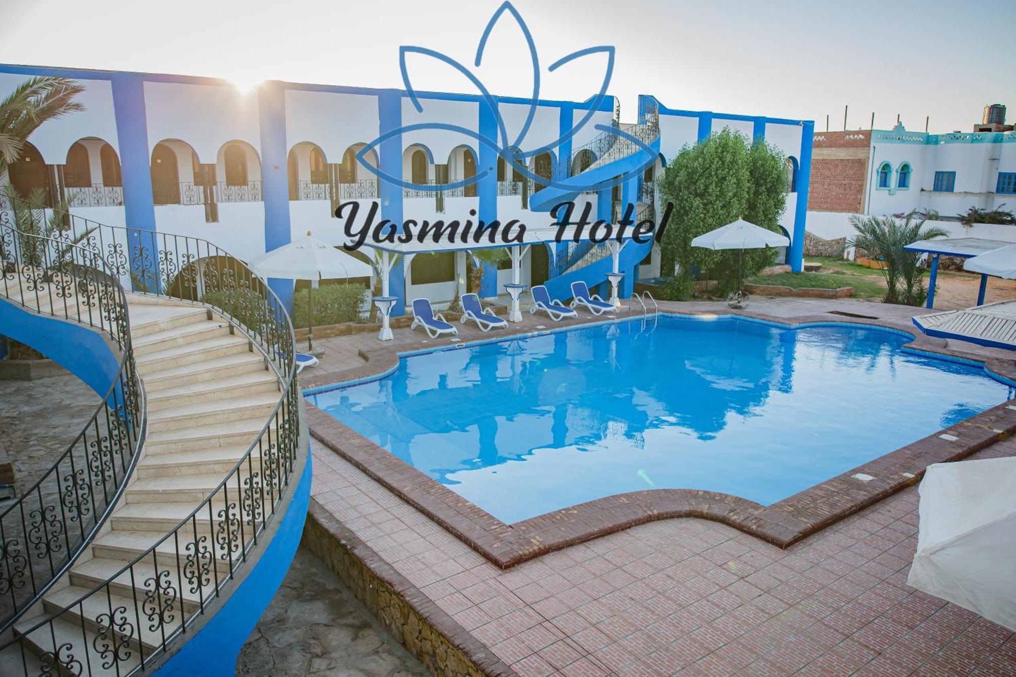 Yassmina Hotel Dahab Extérieur photo