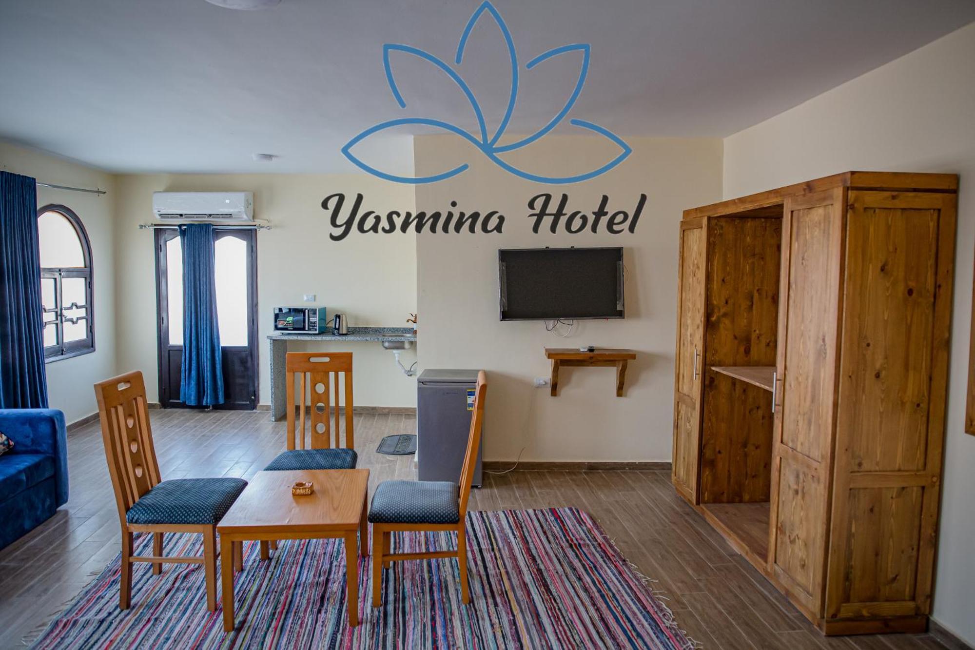 Yassmina Hotel Dahab Extérieur photo