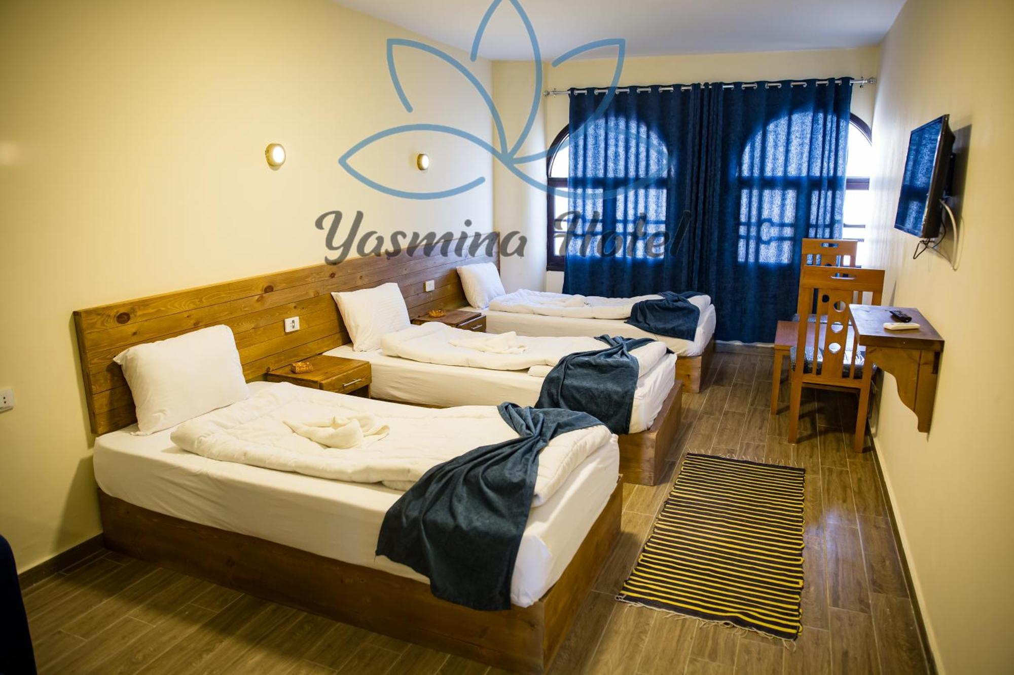 Yassmina Hotel Dahab Extérieur photo