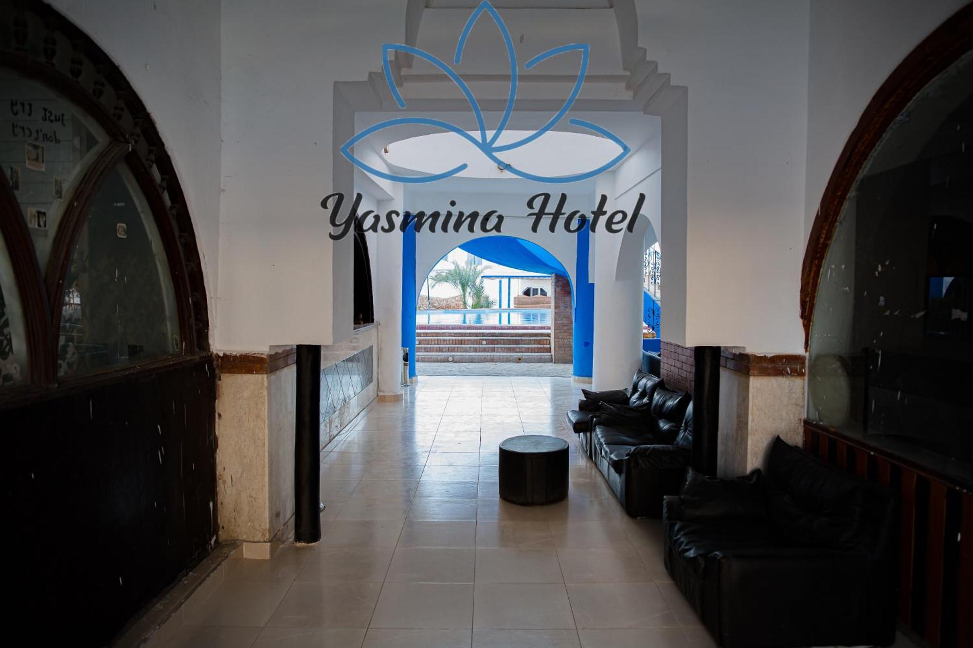 Yassmina Hotel Dahab Extérieur photo