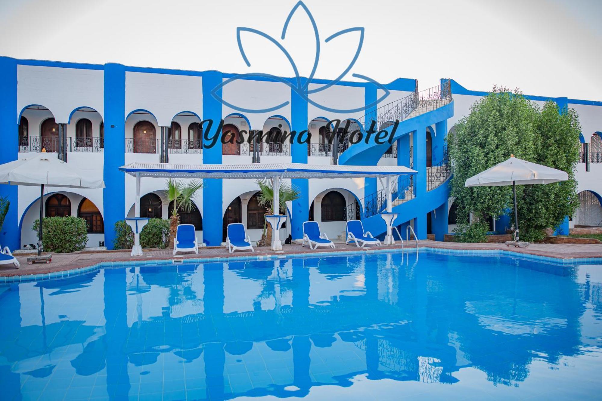 Yassmina Hotel Dahab Extérieur photo