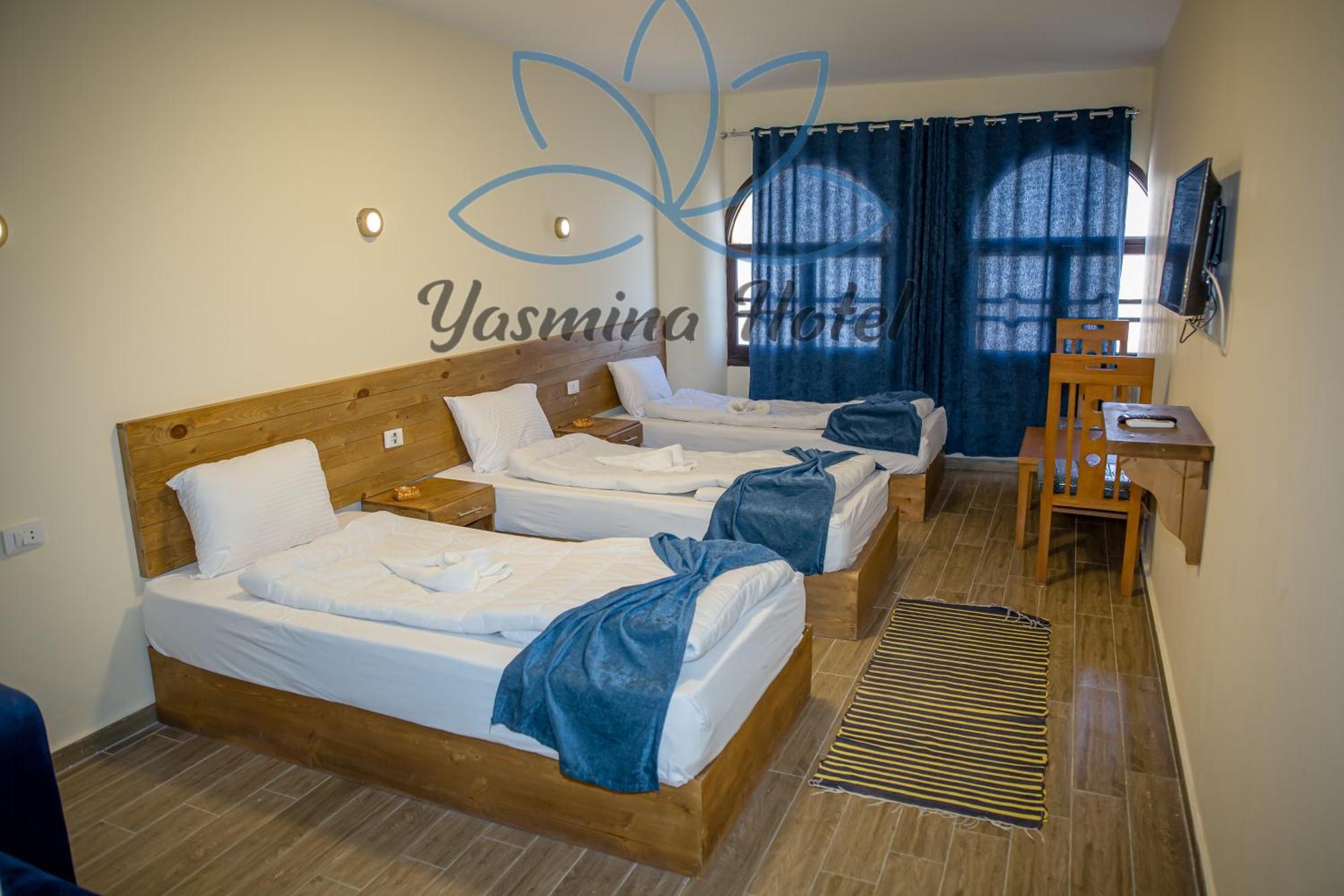 Yassmina Hotel Dahab Extérieur photo
