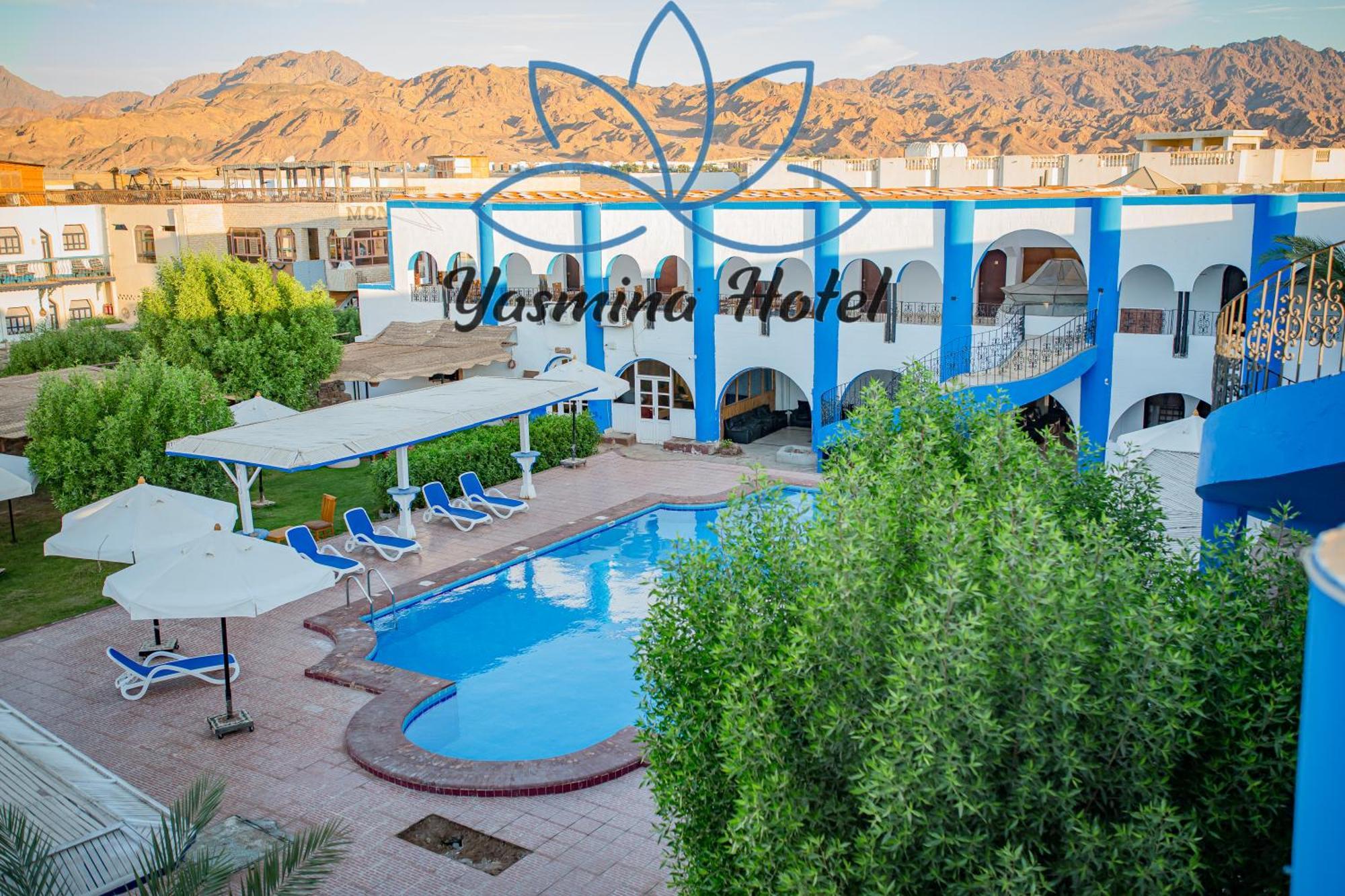 Yassmina Hotel Dahab Extérieur photo
