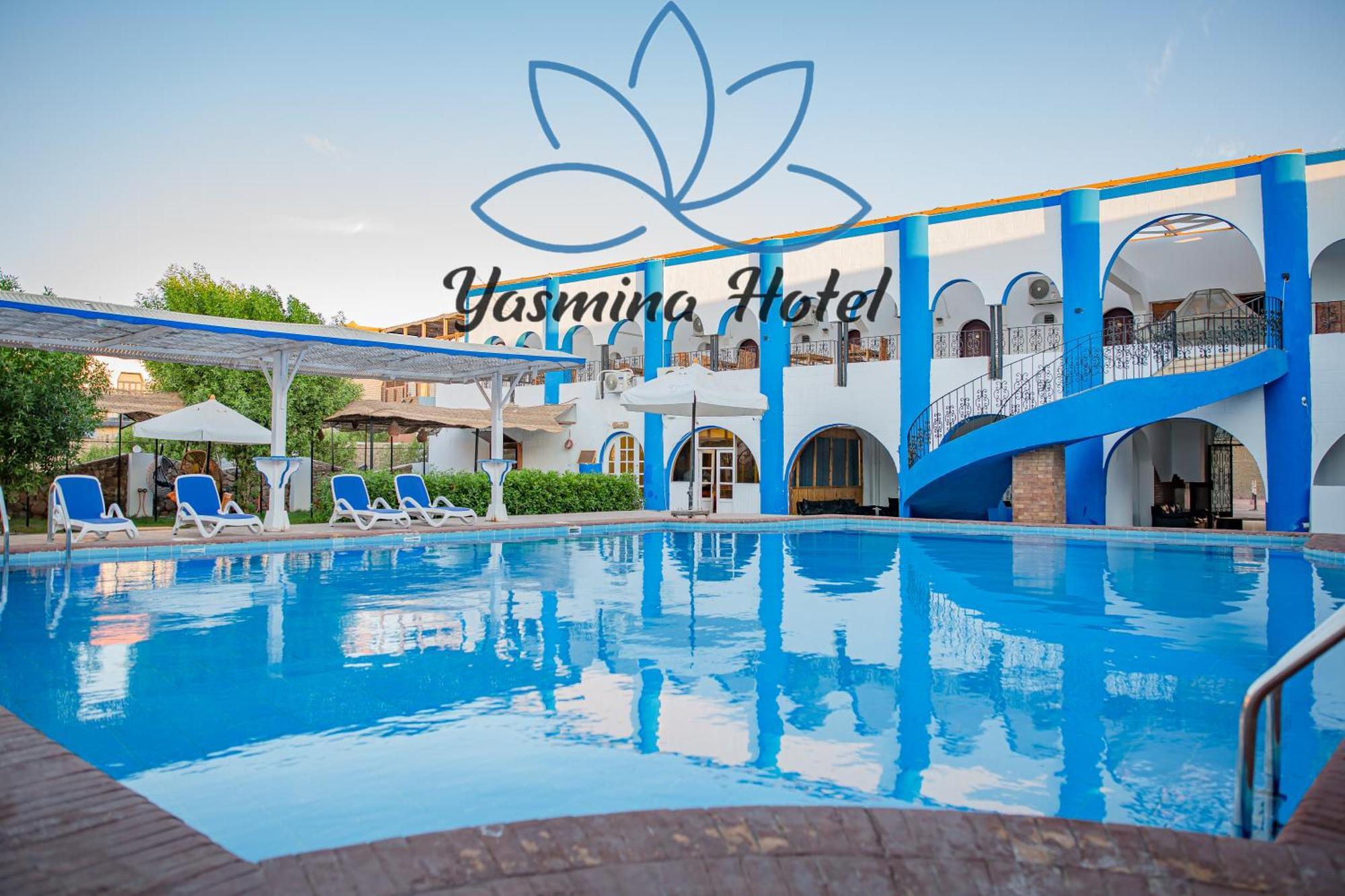 Yassmina Hotel Dahab Extérieur photo