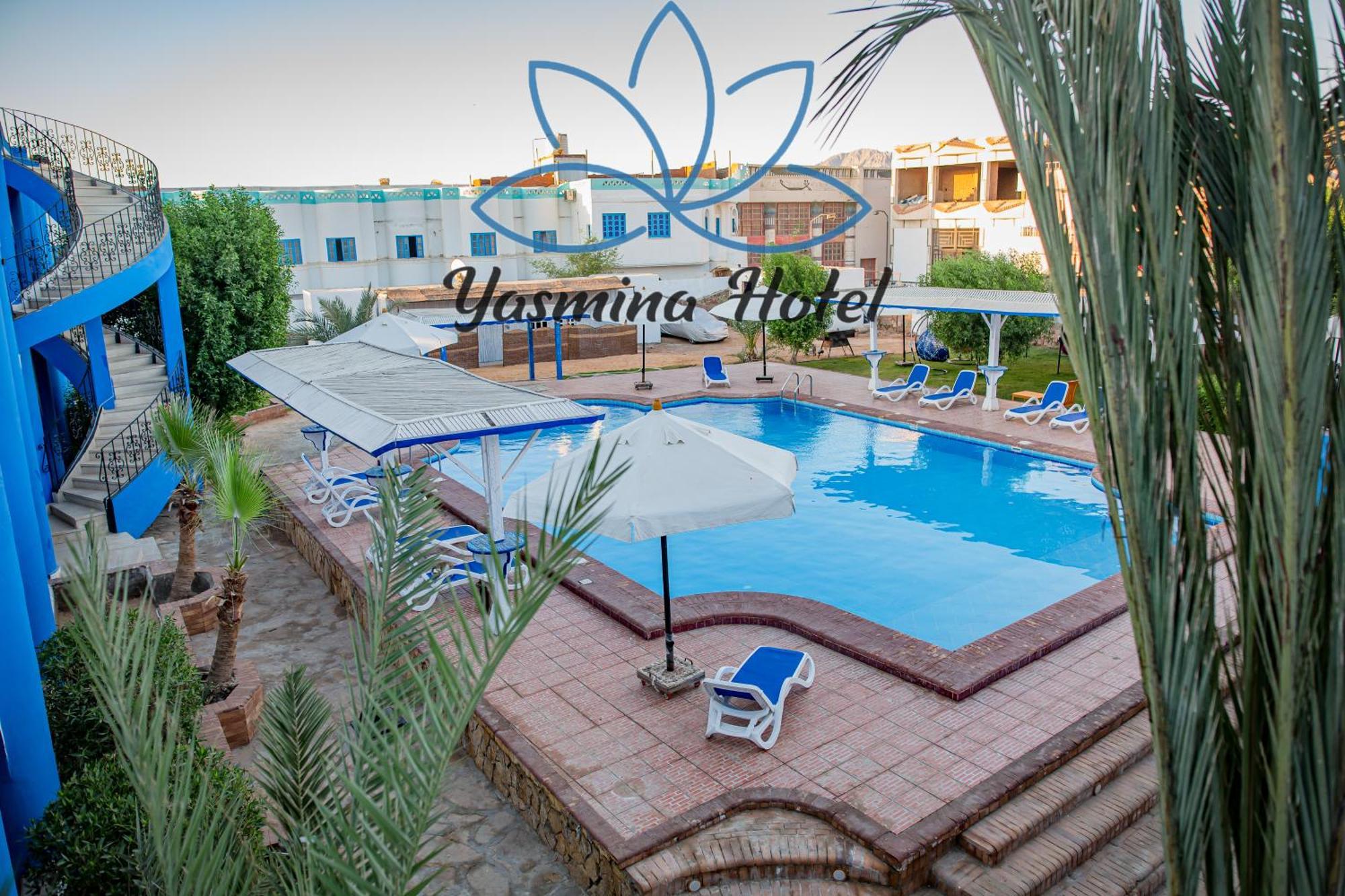 Yassmina Hotel Dahab Extérieur photo
