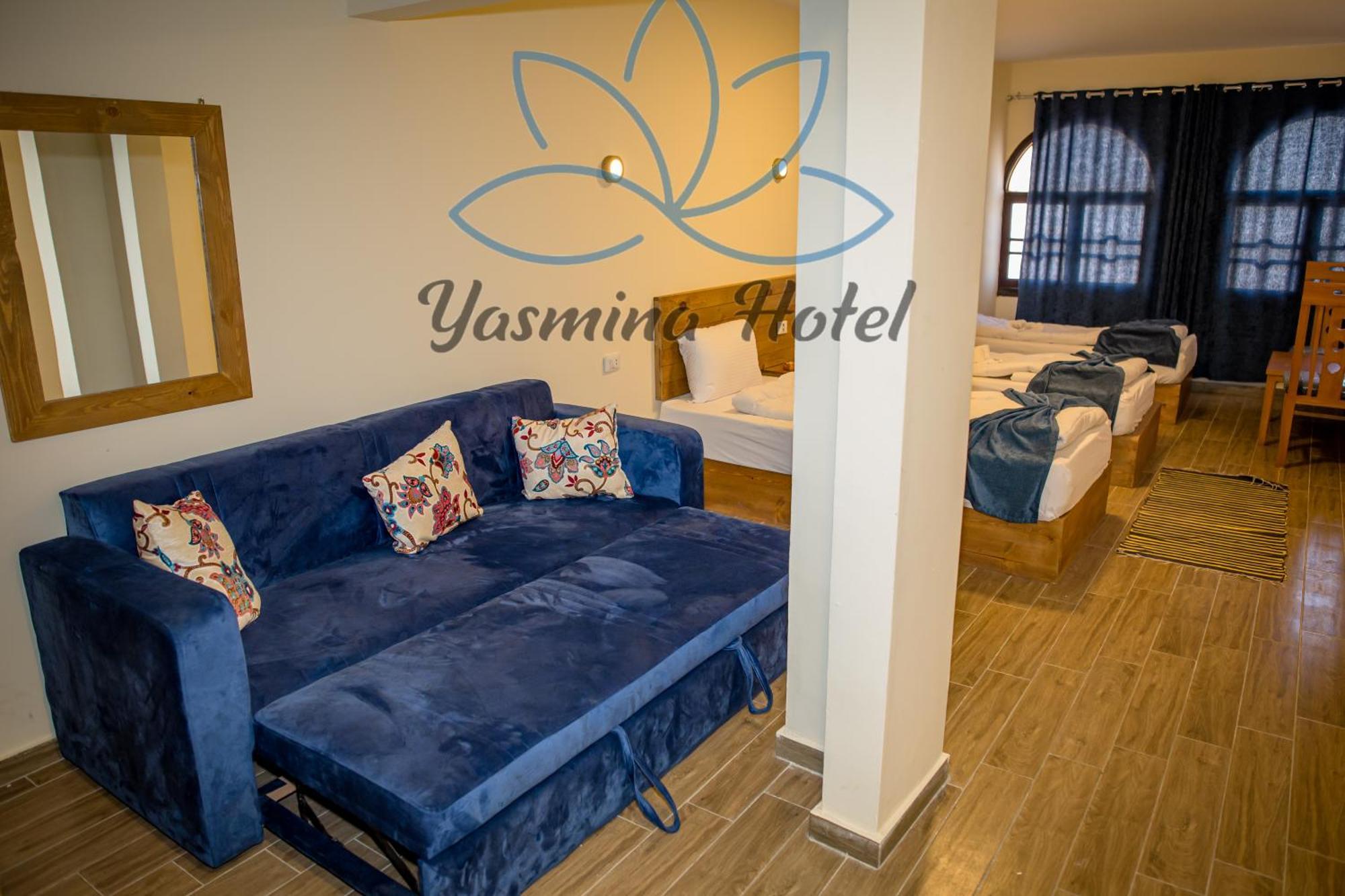 Yassmina Hotel Dahab Extérieur photo