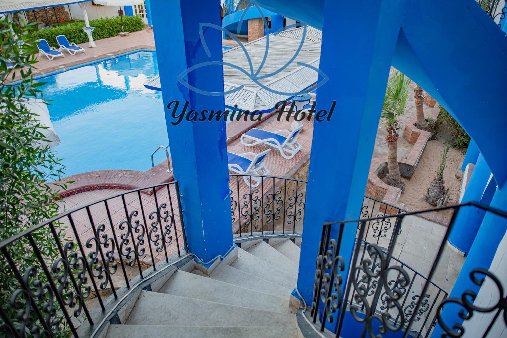 Yassmina Hotel Dahab Extérieur photo