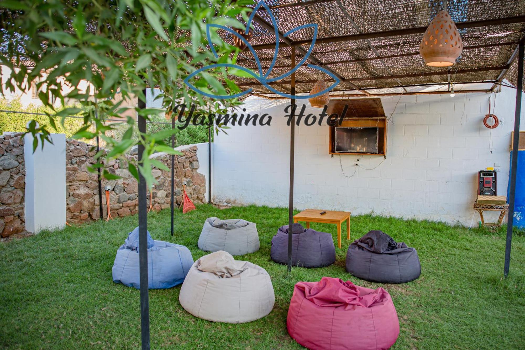 Yassmina Hotel Dahab Extérieur photo