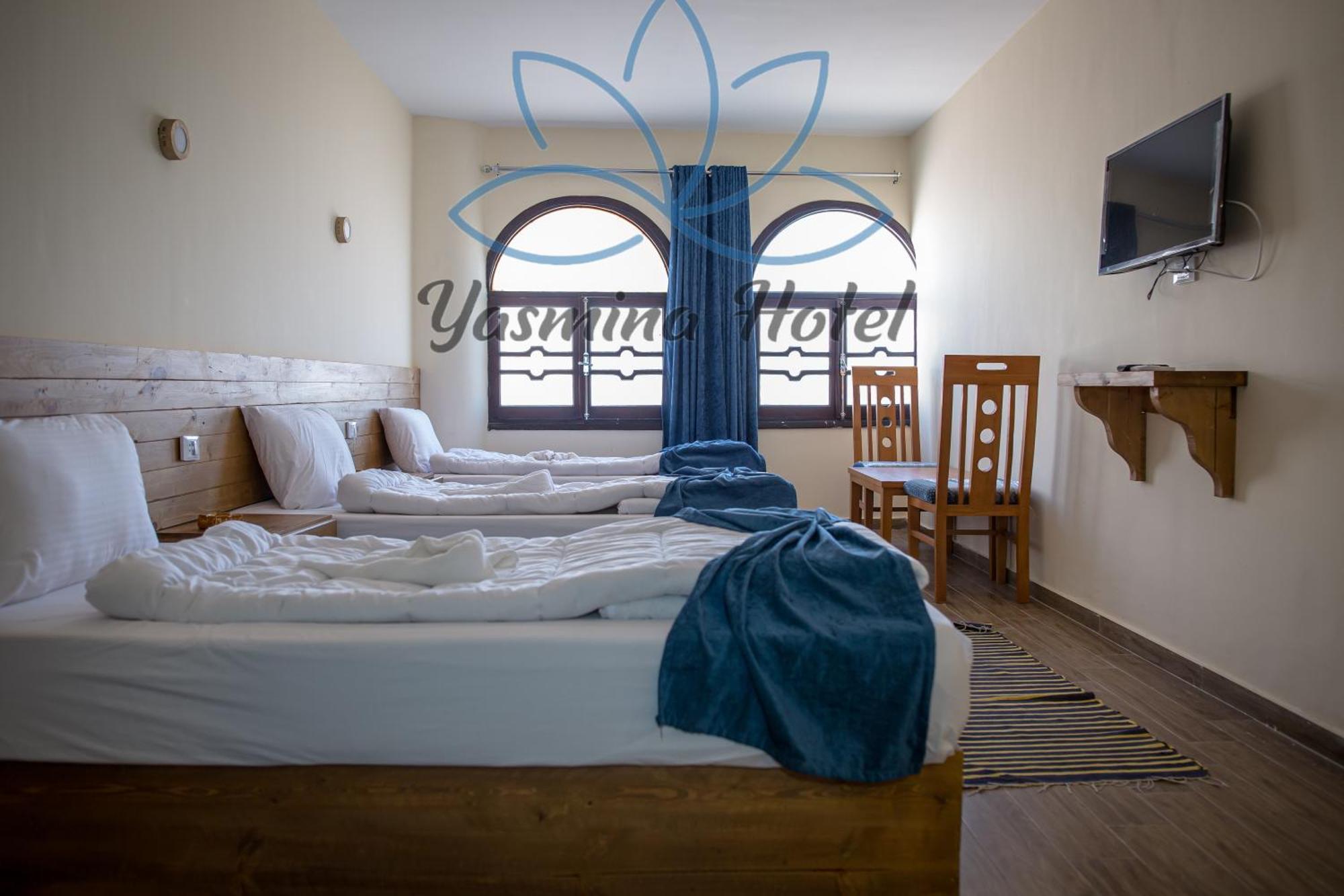 Yassmina Hotel Dahab Extérieur photo