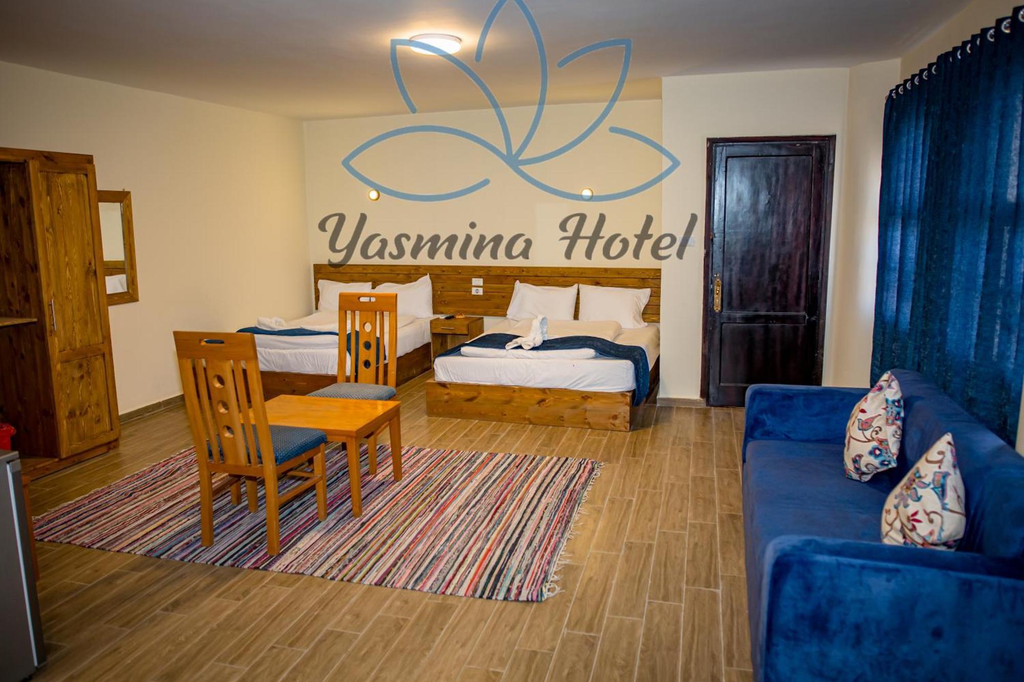 Yassmina Hotel Dahab Extérieur photo
