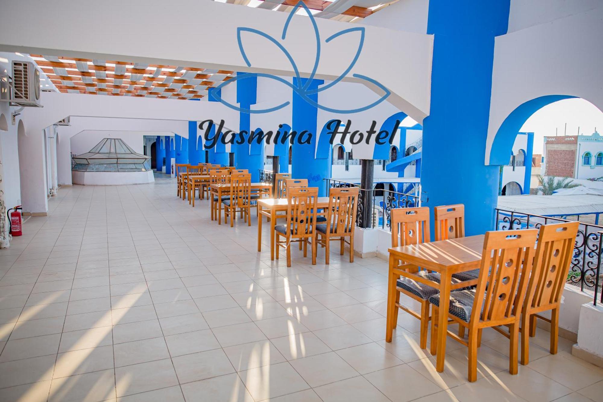 Yassmina Hotel Dahab Extérieur photo