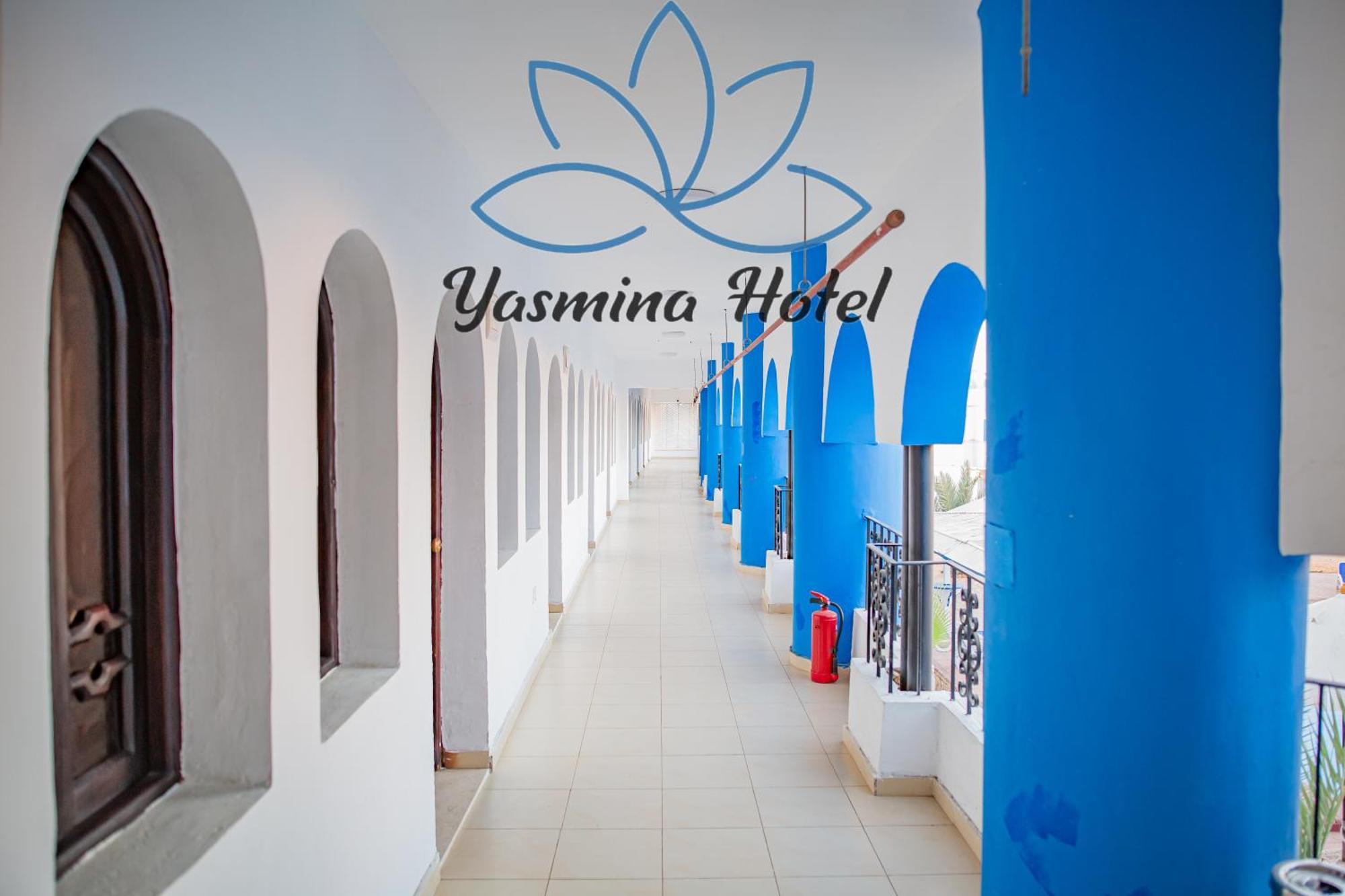 Yassmina Hotel Dahab Extérieur photo