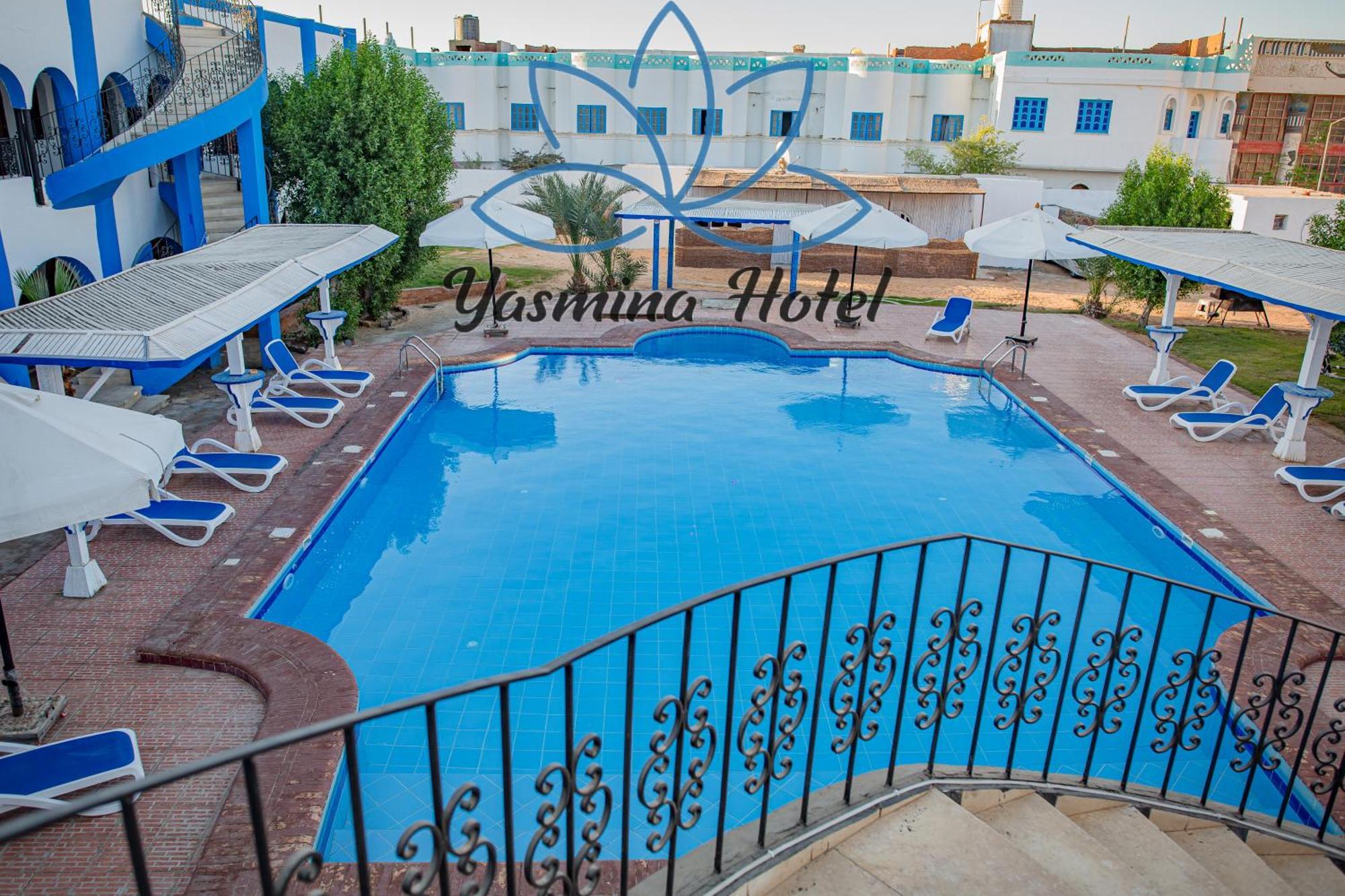 Yassmina Hotel Dahab Extérieur photo