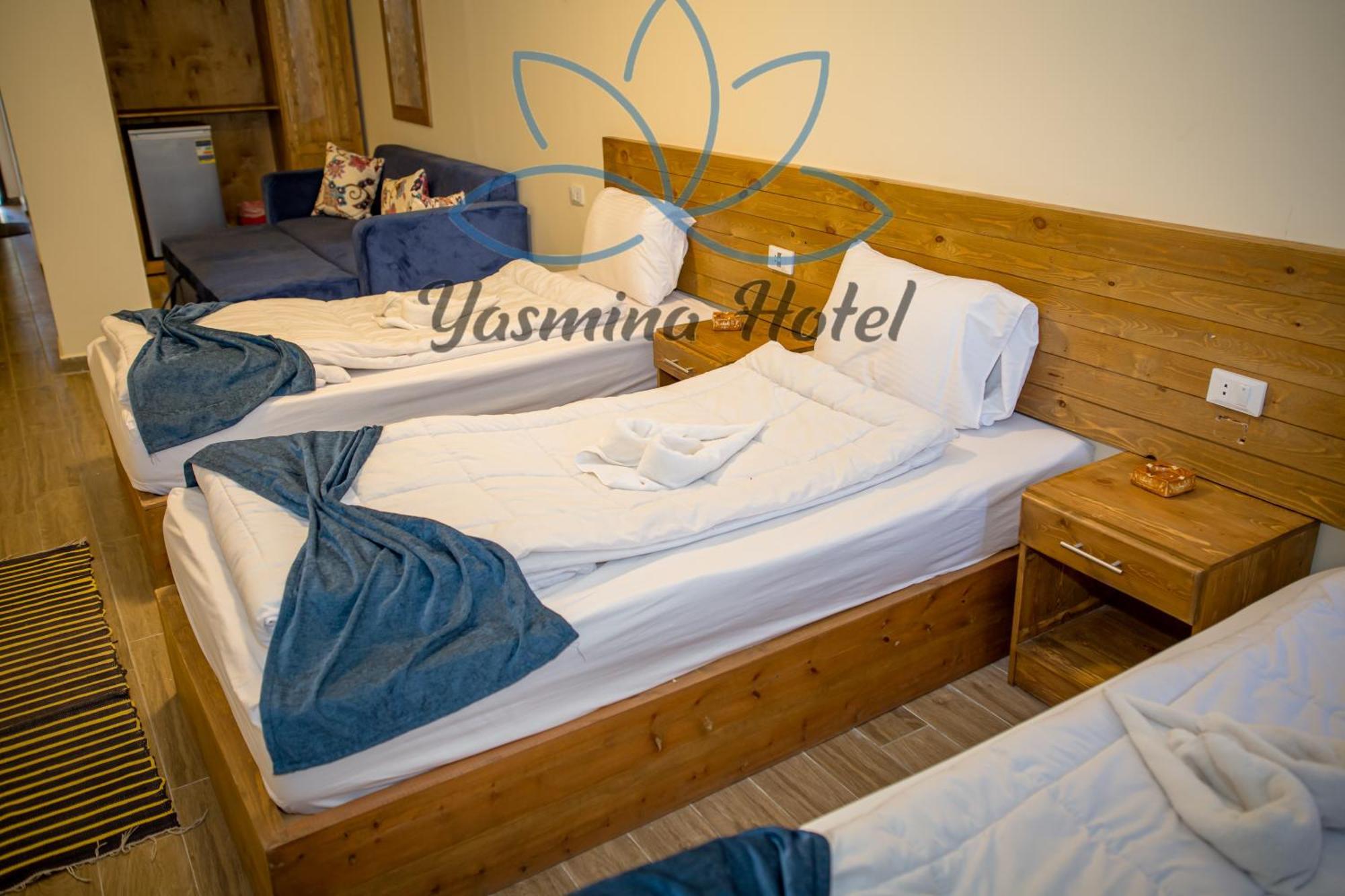 Yassmina Hotel Dahab Extérieur photo