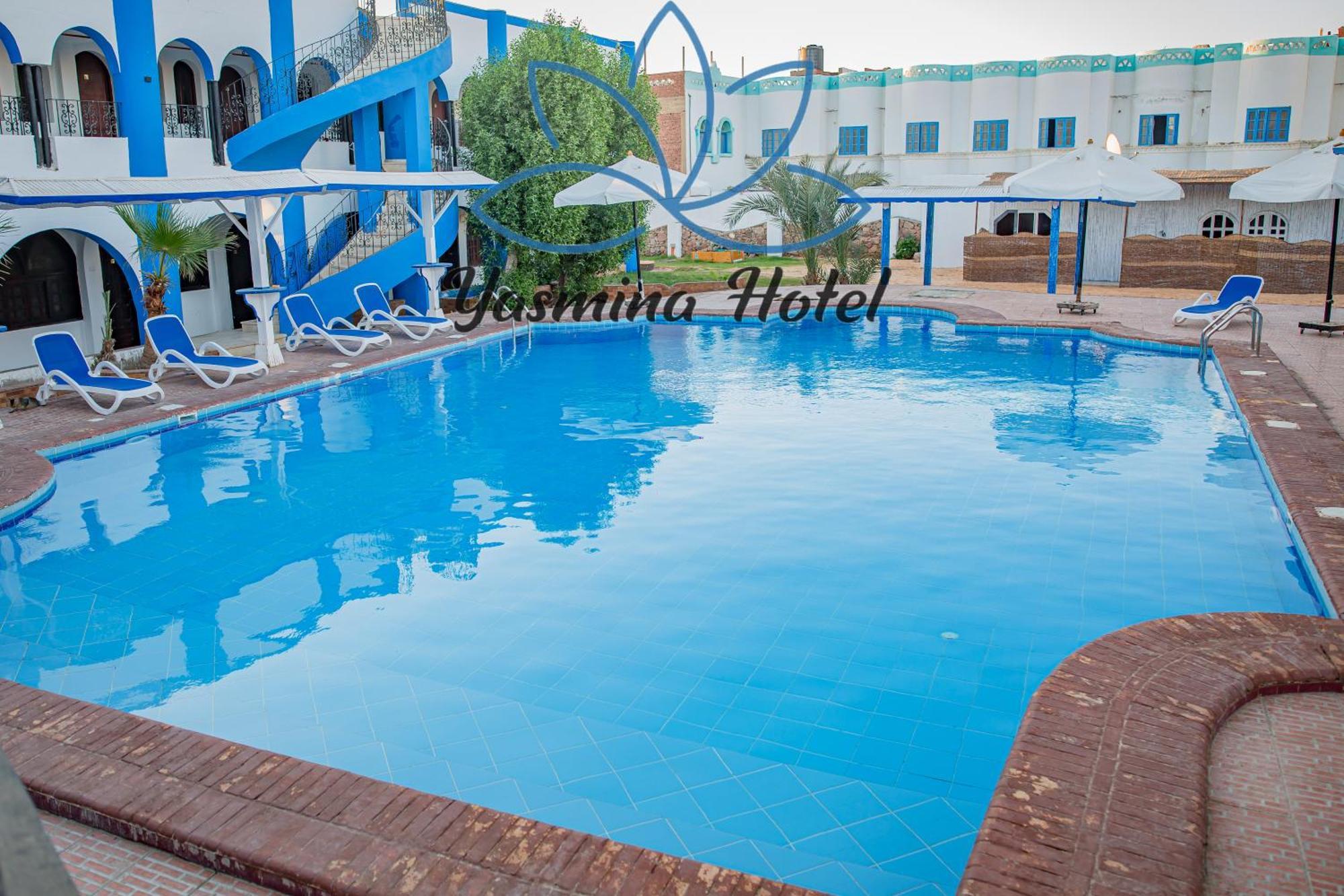 Yassmina Hotel Dahab Extérieur photo