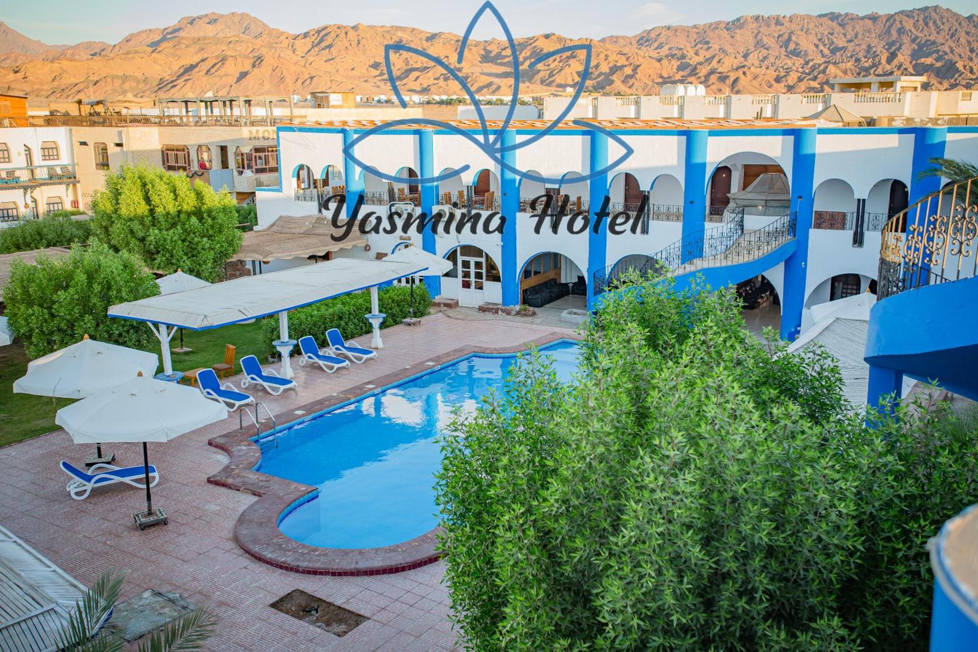 Yassmina Hotel Dahab Extérieur photo