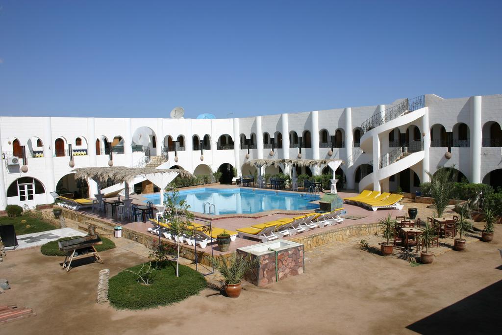 Yassmina Hotel Dahab Extérieur photo
