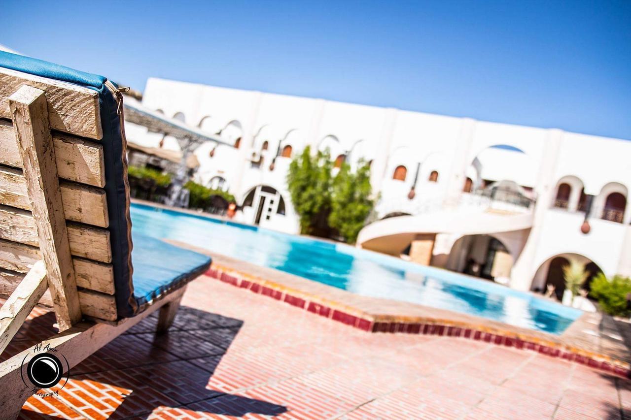 Yassmina Hotel Dahab Extérieur photo