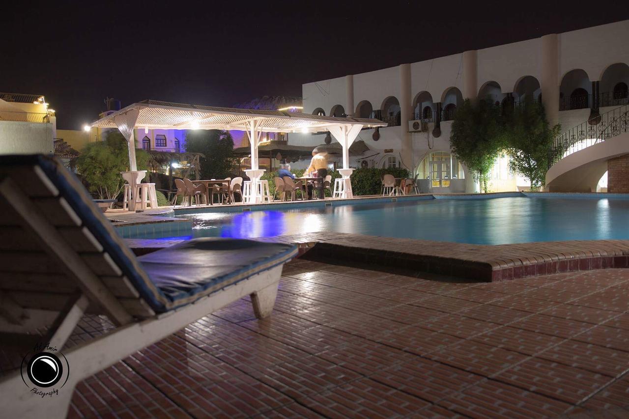 Yassmina Hotel Dahab Extérieur photo