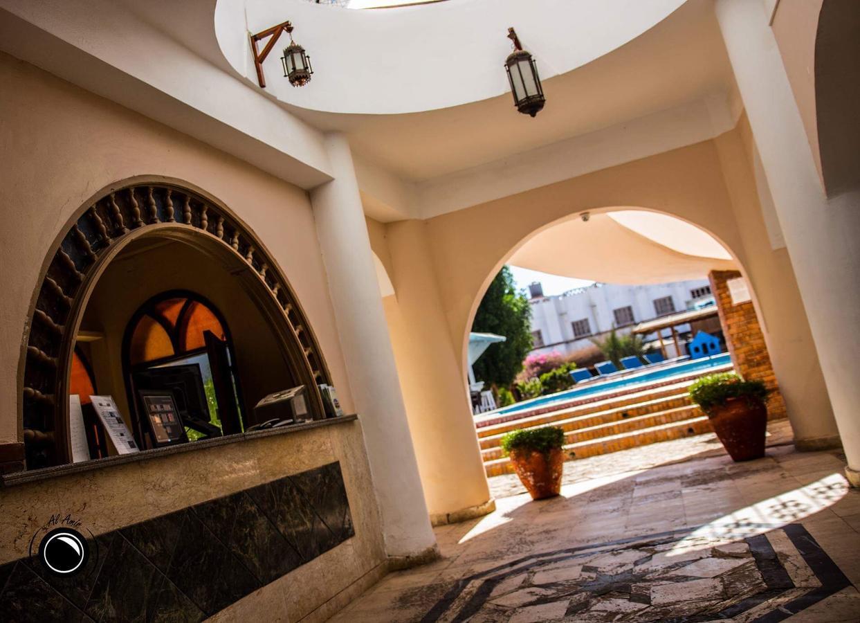 Yassmina Hotel Dahab Extérieur photo