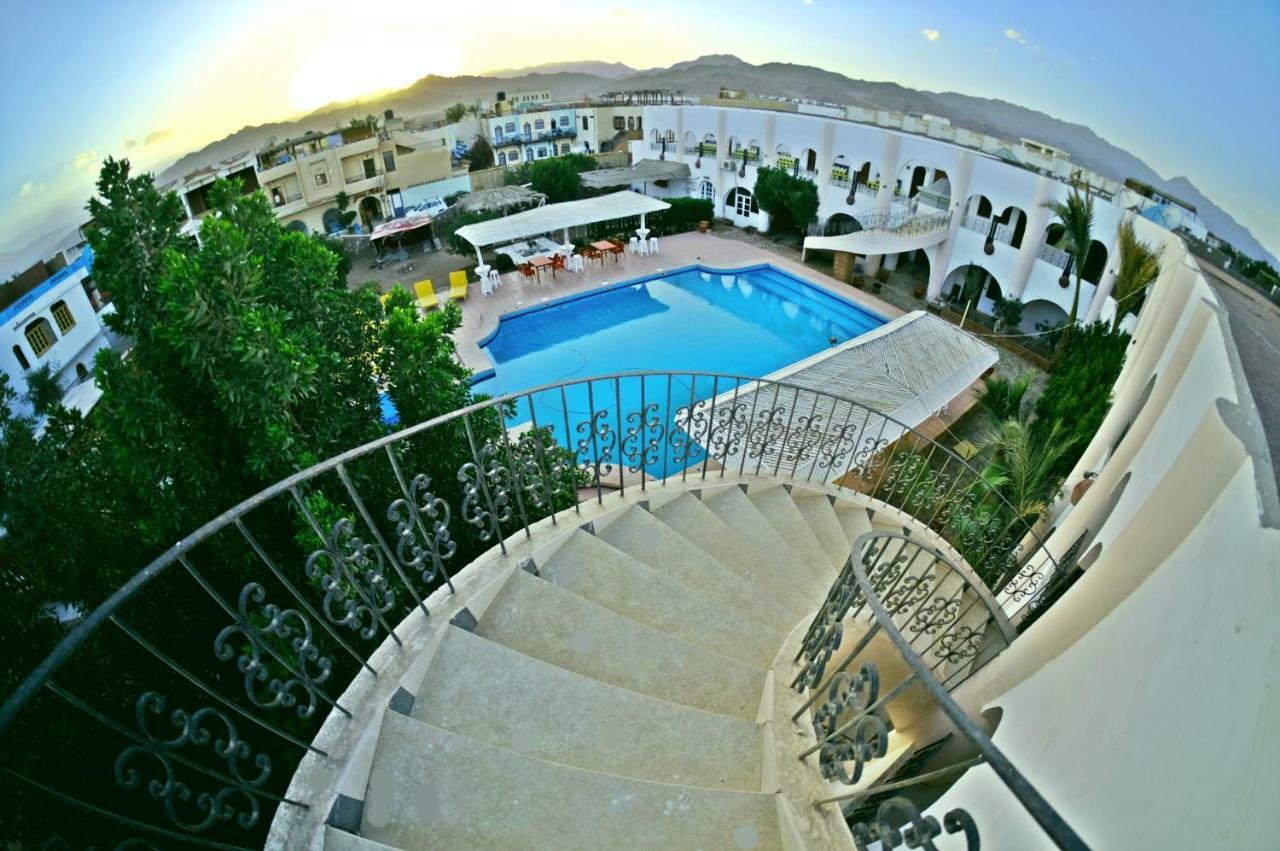 Yassmina Hotel Dahab Extérieur photo