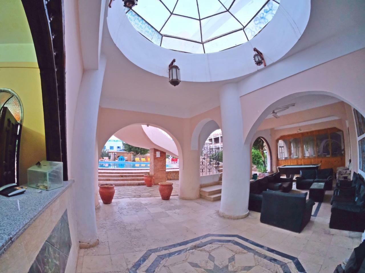 Yassmina Hotel Dahab Extérieur photo