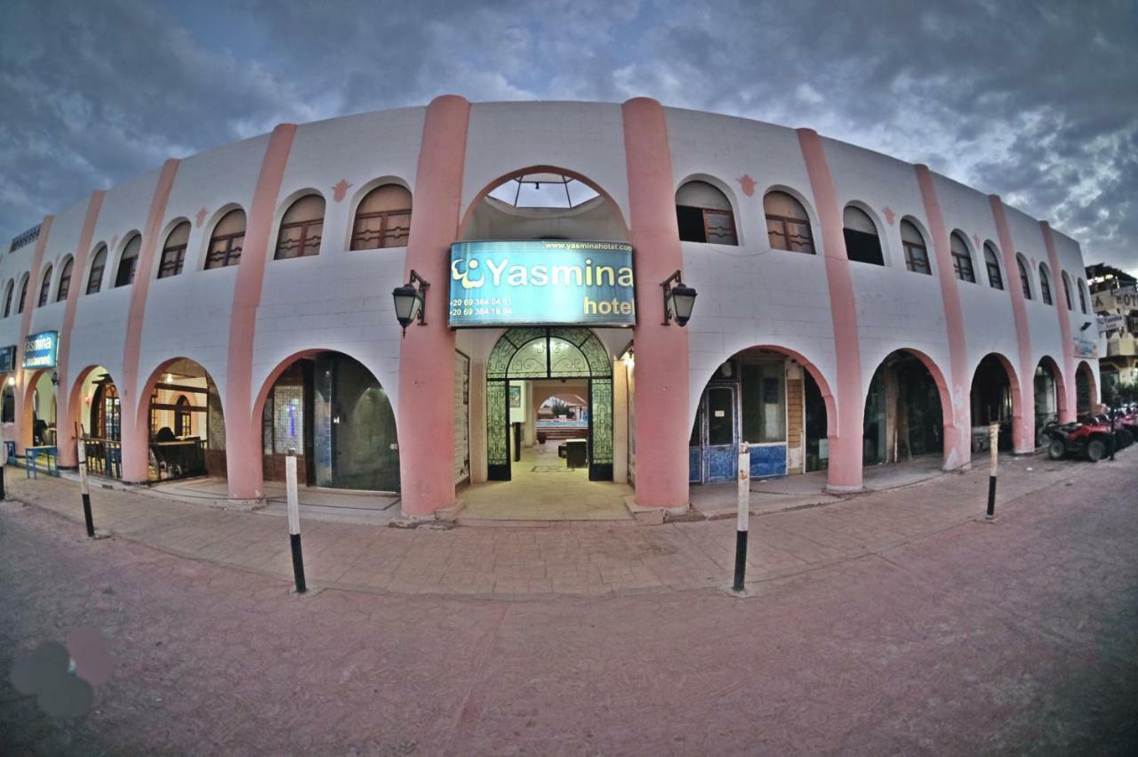 Yassmina Hotel Dahab Extérieur photo