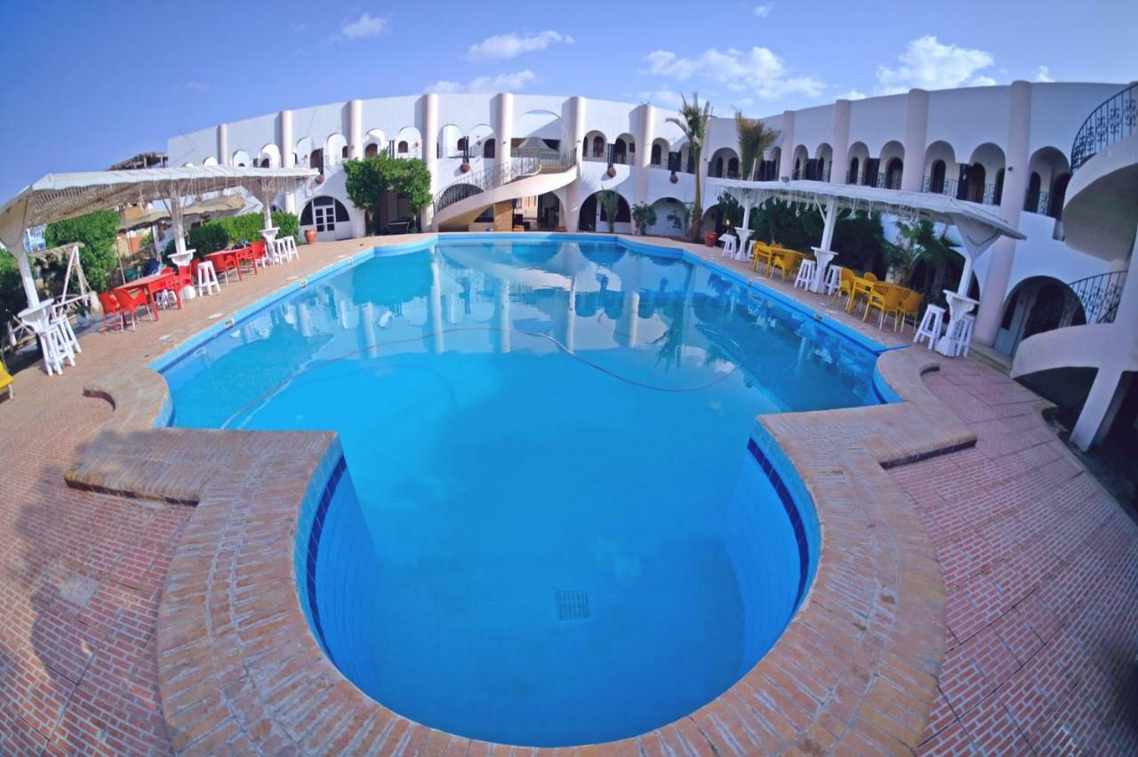 Yassmina Hotel Dahab Extérieur photo